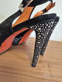 sandali eleganti di marca