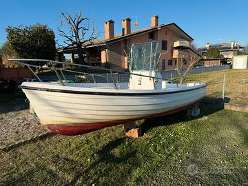 Open primula mare autosvuotante 5.20