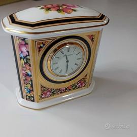 orologio porcellana wedgwood