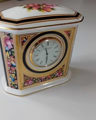 orologio porcellana wedgwood