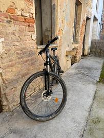Bicicletta rocrider explorer 520