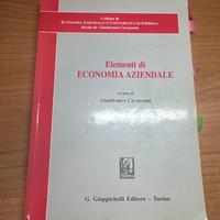 Elementi di economia aziendale