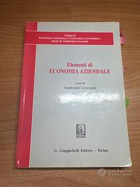 Elementi di economia aziendale