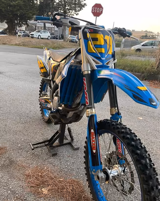 Tm MX 250 2019
