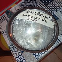Faro jeep patriot