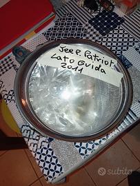Faro jeep patriot