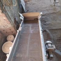 Nastro Trasportatore per alimenti