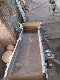 Nastro Trasportatore per alimenti