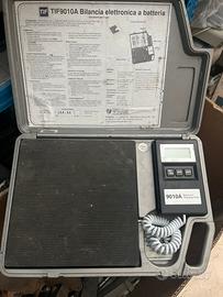 Bilancia elettronica