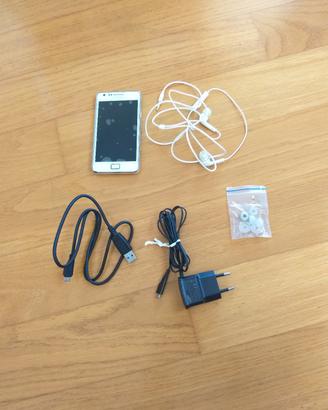 cellulare Samsung utilizzabile x ricambi,accessori