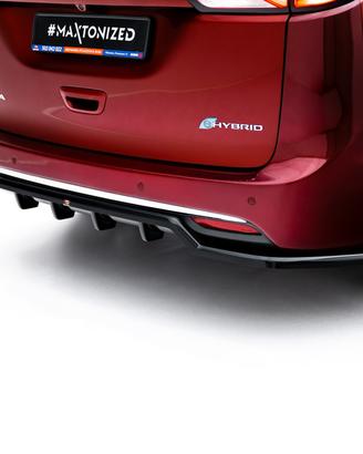Splitter posteriore Chrysler Pacifica Mk2