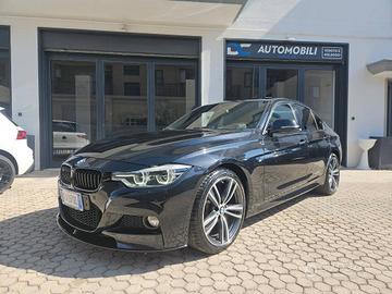 BMW Serie 3 Berlina 318d Msport