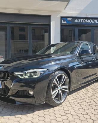 BMW Serie 3 Berlina 318d Msport