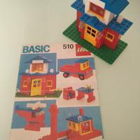 Set lego city 510 completo con istruzioni