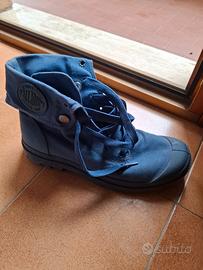 Palladium BAGGY - Stivaletti con plateau - vintage