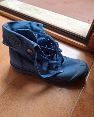 Palladium BAGGY - Stivaletti con plateau - vintage
