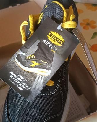 Scarpe da lavoro