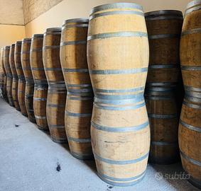 Complementi d’arredo giardino locale vineria casa