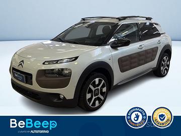 Citroën C4 Cactus 1.2 PURETECH SHINE 82CV E6
