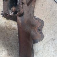 Collettore Fiat Uno Turbo