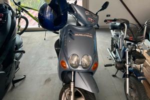 Yamaha MBK YN50