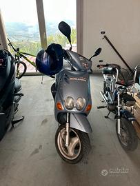 Yamaha MBK YN50