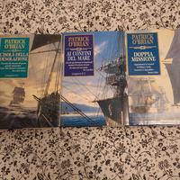 Romanzi Patrick O'Brian 