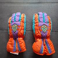 Guanti da neve bambina 8÷12 anni