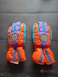 Guanti da neve bambina 8÷12 anni