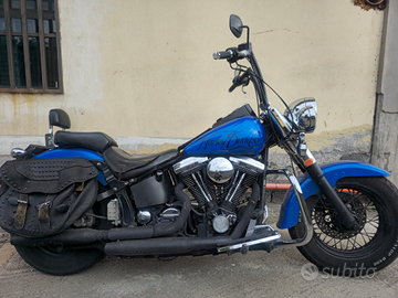 Harley-Davidson fat boy 1340 evo
