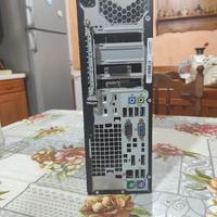 "PC da Ufficio con Intel i5 di 4ª Gen, 16GB RAM, 2