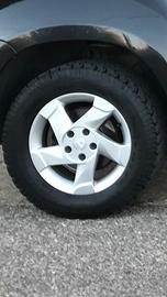 Cerchi in lega originali dacia duster