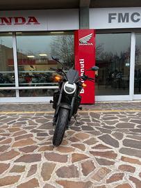 Honda CB 1000 R Black Edition