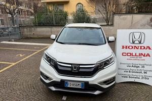 Honda CR-V 1.6 i-DTEC 160cv AT 4WD Lifestyle Navi