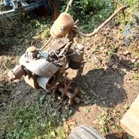 Motocoltivatore MOTOM