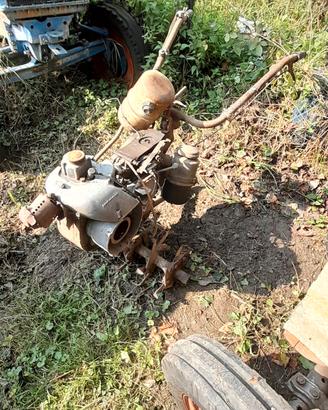 Motocoltivatore MOTOM