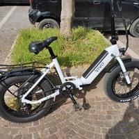 bici elettrica anno 2025 