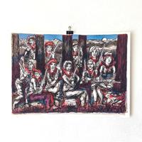 Tono Zancanaro "Lotta di Liberazione"