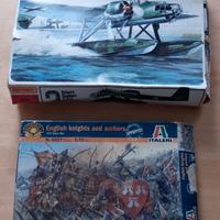 MATCHBOX 1/72 HEINKEL He-115 PK-401 OMAGGIO ENGLIS