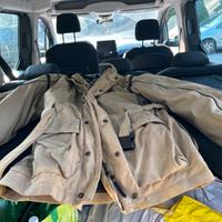 Giubbotto sparco taglia 54