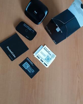 POCKET CUBE 3 USATO POCO