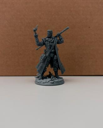 Miniatura gioco da tavolo/di ruolo