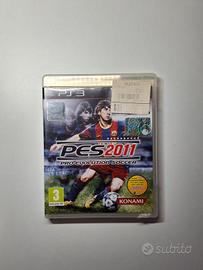 PS3 PES 2011