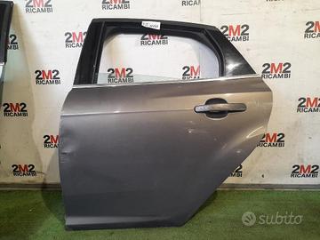 PORTIERA POSTERIORE DESTRA OPEL Astra J NUDA 13285