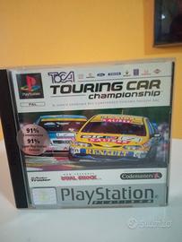 VIDEOGIOCO TOCA PS1 