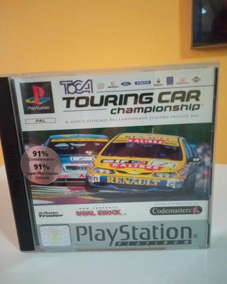 VIDEOGIOCO TOCA PS1 