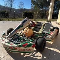 Go-Kart 100cc