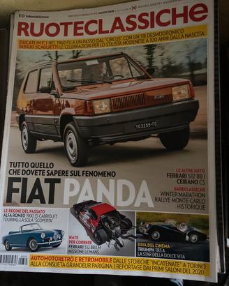 Collezione di ruote classiche