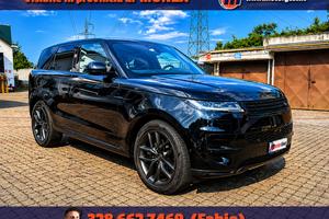 Land Rover Range Rover Sport 3.0d i6 mhev Dark Edi