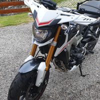 Yamaha mt 09